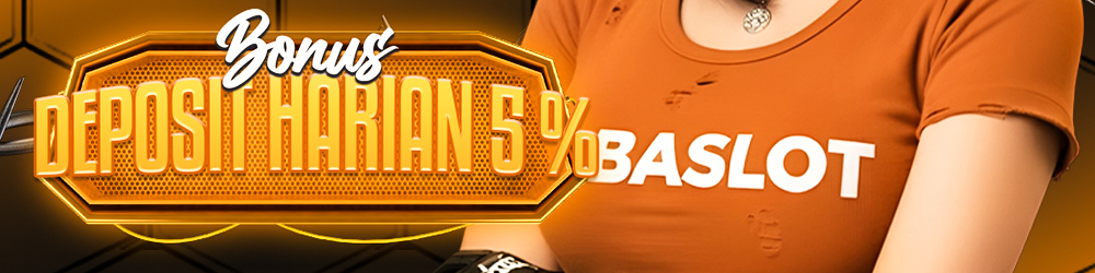 NP - DEPOSIT HARIAN 5%